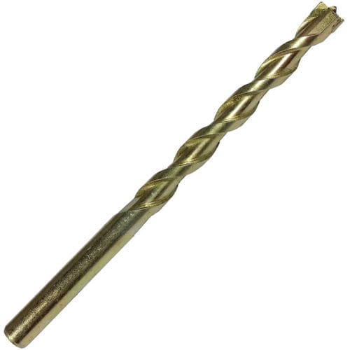 Broca monobloque - Pro  - Suqian ARES Tools Co., Ltd. - para PVC / de carburo / de diamante