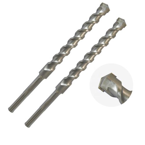 Broca monobloque - SDS max  - Suqian ARES Tools Co., Ltd. - multiusos / para martillo perforador / manual