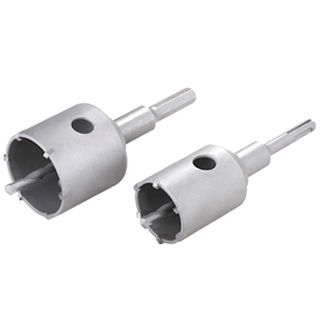 Trépano para piedra - 70801 series - Suqian ARES Tools Co., Ltd. - para hormigón