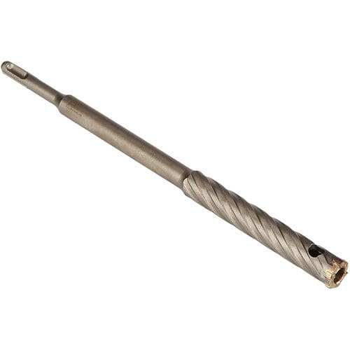 Fresa monobloque - Suqian ARES Tools Co., Ltd. - de taladrado / con estrías helicoidales / larga
