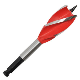 Broca monobloque - 801 series - Suqian ARES Tools Co., Ltd. - para madera / para orificios profundos / para el despuntado de puntos de soldadura