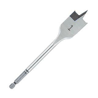 Broca monobloque - 802 series - Suqian ARES Tools Co., Ltd. - para madera / de pala / con extremo recubierto