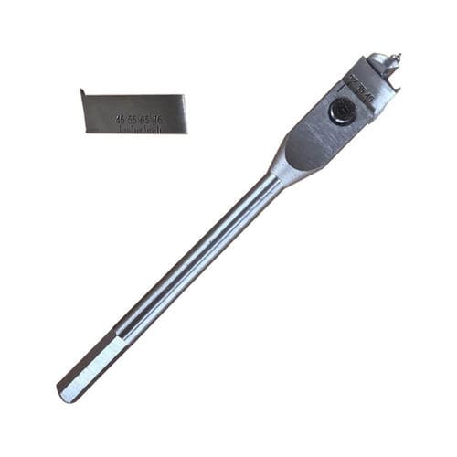 Broca de plaquita - Suqian ARES Tools Co., Ltd. - para madera / de pala / de botón