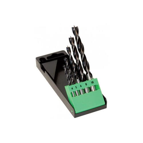 Juego de brocas monobloque - 803030 series - Suqian ARES Tools Co., Ltd. - para madera / con extremo recubierto