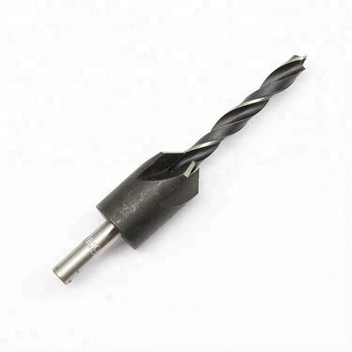 Broca monobloque - Suqian ARES Tools Co., Ltd. - para madera / de mandrilado / con estrías helicoidales