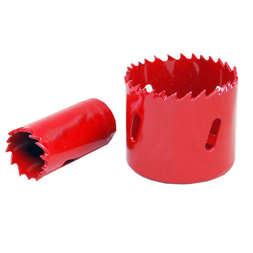 Sierra perforadora para aluminio - 501010 series - Suqian ARES Tools Co., Ltd. - para acero inoxidable / para madera / bimetálica