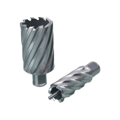 Fresa hueca HSS - 50501 series - Suqian ARES Tools Co., Ltd. - Weldon
