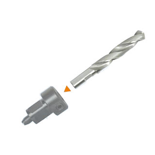 Fresa hueca HSS - 50704B00 series - Suqian ARES Tools Co., Ltd.