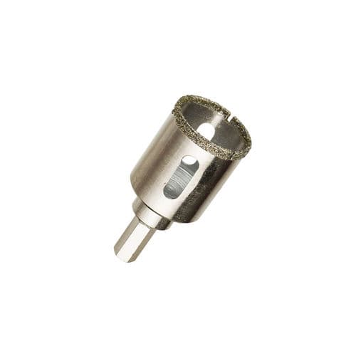 Sierra perforadora para metales - 503010 series - Suqian ARES Tools Co., Ltd. - para vidrio