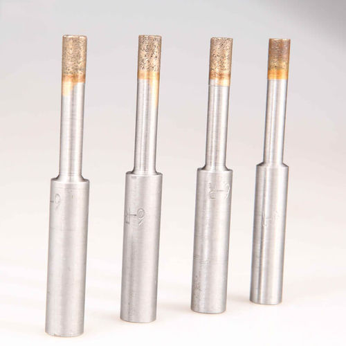Sierra perforadora para vidrio - Suqian ARES Tools Co., Ltd. - eléctrica