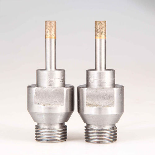 Sierra perforadora para mármol - Suqian ARES Tools Co., Ltd. - para vidrio / de alta velocidad