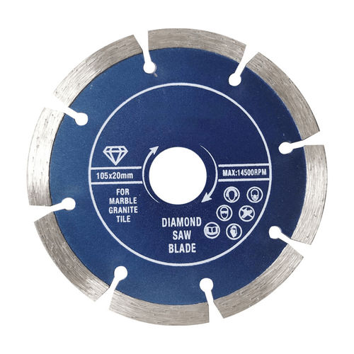 Hoja de sierra para tronzado - 90101 series - Suqian ARES Tools Co., Ltd. - de diamante / para metal