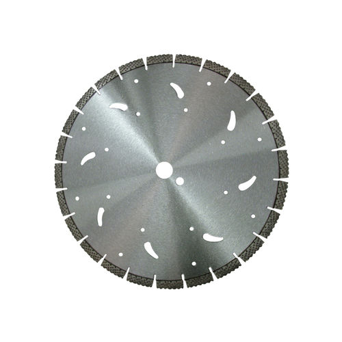 Hoja de sierra para tronzado - 90305 series - Suqian ARES Tools Co., Ltd. - de diamante / para hormigón / para granito