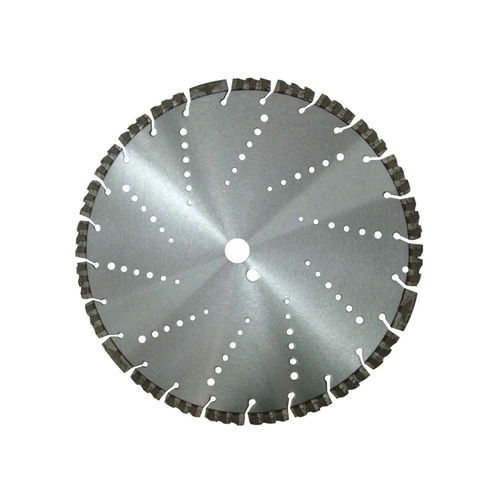 Hoja de sierra para tronzado - 90306 series - Suqian ARES Tools Co., Ltd. - de diamante / para hormigón / para granito