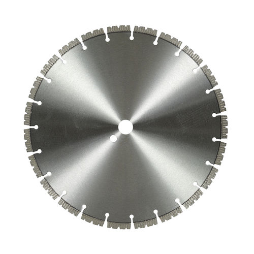Hoja de sierra para tronzado - 90307 series - Suqian ARES Tools Co., Ltd. - de diamante / para hormigón / para granito