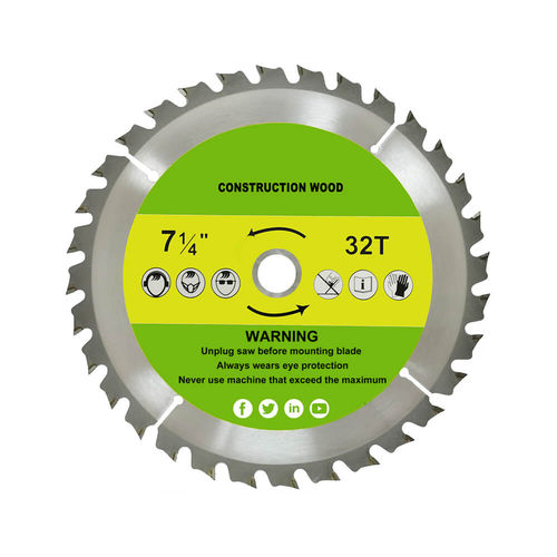 Hoja de sierra para tronzado - 40204 series - Suqian ARES Tools Co., Ltd. - de carburo / para hormigón