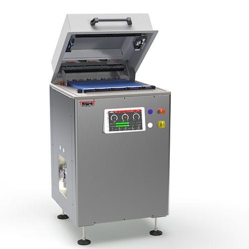 Selladora de vacío - SIRIO MED FCH-50M - Tesmit - manual / automática / de bolsas