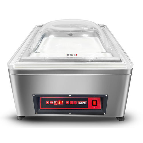 Máquina de embalaje automática - SIRIO FCH-50 - Tesmit - de vacío / para productos alimentarios / para la industria agroalimentaria