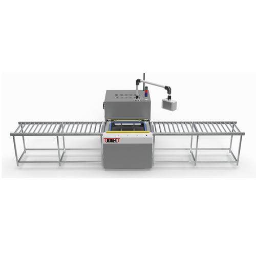 Selladora de barquillas - ALPHA MED FCH-90M - Tesmit - lineal / semiautomática
