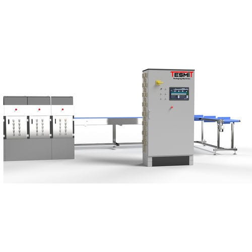Máquina apiladora desapiladora para papel - COLLATING-PAPER FCH-8000 - Tesmit - de placas / automática