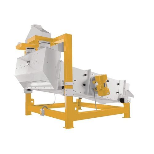 Separador de cereales - Hebei Pingle Grain Technology Intelligent Equipmen - vibratorio
