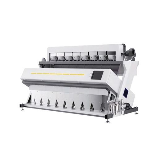Clasificador para aplicaciones agrícolas - Hebei Pingle Grain Technology Intelligent Equipmen - por colores / automático