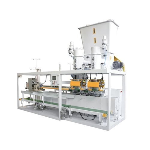 Máquina de acondicionamiento semiautomática - Hebei Pingle Grain Technology Intelligent Equipmen - para la industria agroalimentaria / de gran velocidad / neumática