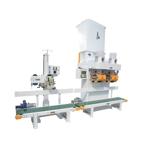 Máquina de acondicionamiento automática - Hebei Pingle Grain Technology Intelligent Equipmen - vertical / para la industria agroalimentaria