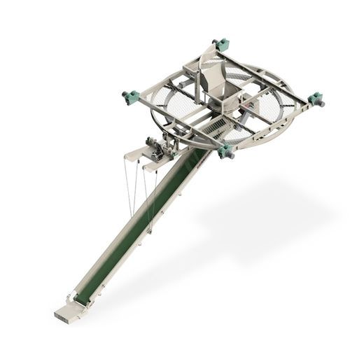 Apiladora de chimenea - Hebei Pingle Grain Technology Intelligent Equipmen - de manipulación