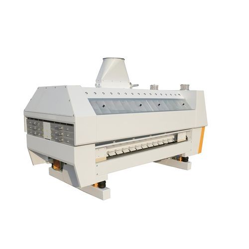 Sistema de purificación para aire - Hebei Pingle Grain Technology Intelligent Equipmen - continuo / para la industria agroalimentaria