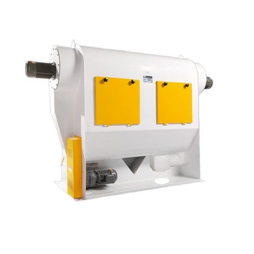 Separador de cereales - TFXH series - Hebei Pingle Grain Technology Intelligent Equipmen - de aire / para la industria agroalimentaria