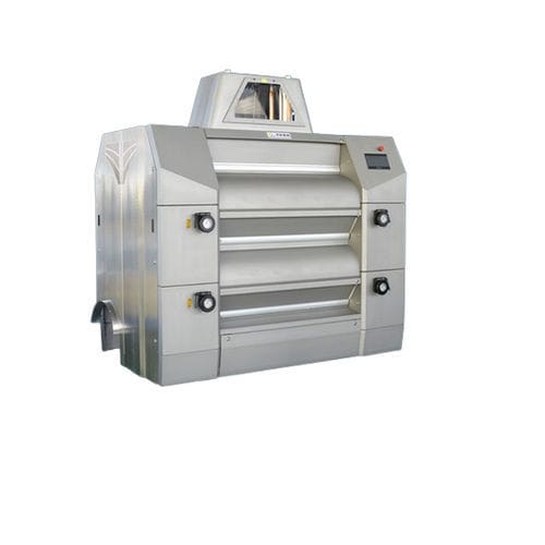 Molino de alimentos - PLMFY series - Hebei Pingle Grain Technology Intelligent Equipmen - de cilindros / horizontal / para la industria alimentaria