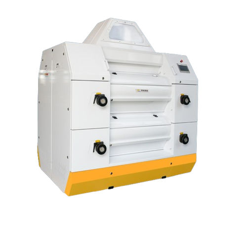 Molino para pulverulentos - PLMFP series - Hebei Pingle Grain Technology Intelligent Equipmen - de rotor / horizontal / para la industria alimentaria