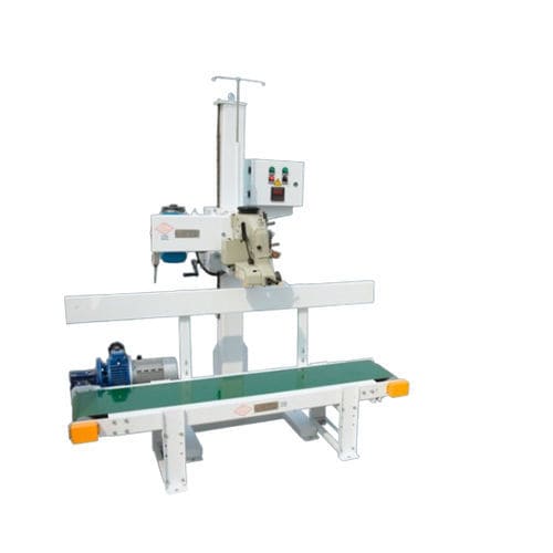 Máquina de cierre para bolsa costura - TFK - Hebei Pingle Grain Technology Intelligent Equipmen - automática