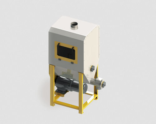 Alimentador de tornillo - TWLL  - Hebei Pingle Grain Technology Intelligent Equipmen