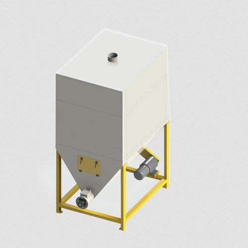 Alimentador de tornillo - XJG - Hebei Pingle Grain Technology Intelligent Equipmen