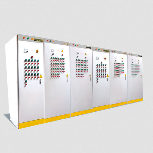Armario eléctrico de distribución - PDG - Hebei Pingle Grain Technology Intelligent Equipmen - de suelo / industrial