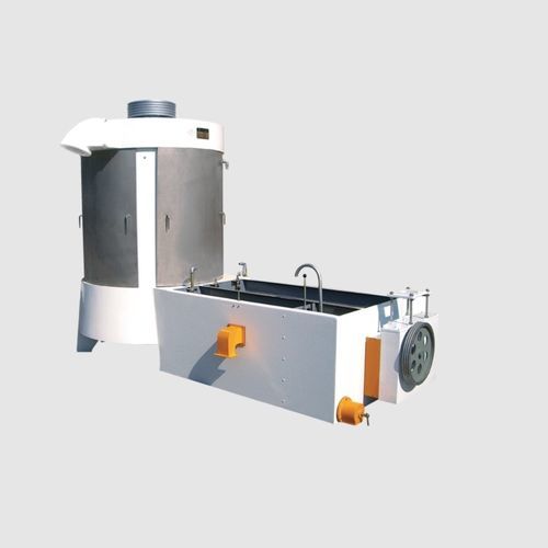 Lavadora agroalimentaria de cereales - FXMS series - Hebei Pingle Grain Technology Intelligent Equipmen