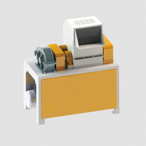 Machacadora de martillos - QKFSJ 430 - Hebei Pingle Grain Technology Intelligent Equipmen - estacionaria