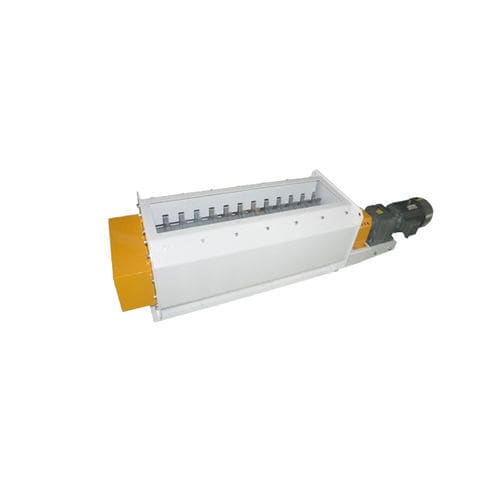 Machacadora de rodillos - PLXF1000 - Hebei Pingle Grain Technology Intelligent Equipmen - estacionaria