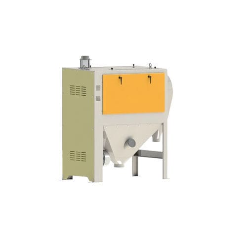 Molino de cereales - SSJ series - Hebei Pingle Grain Technology Intelligent Equipmen - de rotor / para la industria alimentaria