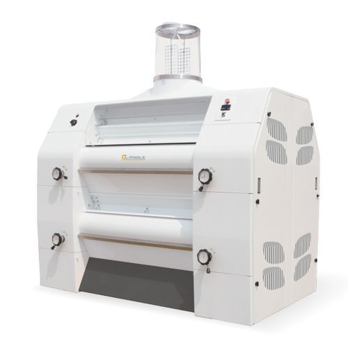 Molino para pulverulentos - PLMFKA series - Hebei Pingle Grain Technology Intelligent Equipmen - de cilindros / para la industria alimentaria