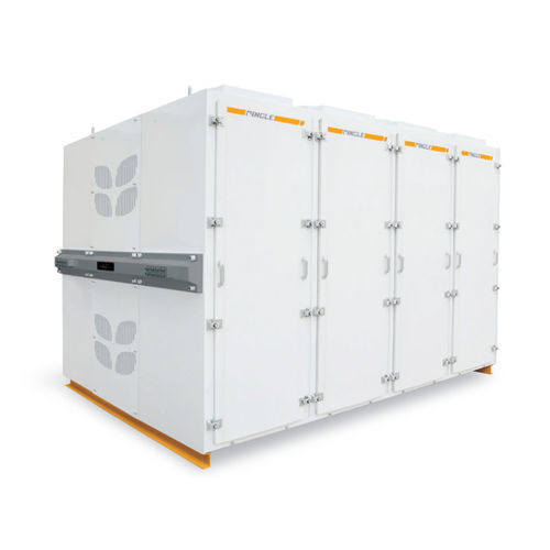 Tamizadora de cribado en seco - FSFG series  - Hebei Pingle Grain Technology Intelligent Equipmen - para la industria agroalimentaria / estacionario / para productos a granel