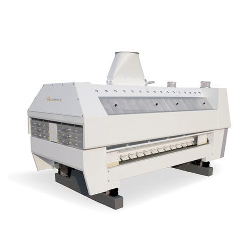 Sistema de purificación para aire - FQFD - Hebei Pingle Grain Technology Intelligent Equipmen - continuo / para la industria agroalimentaria