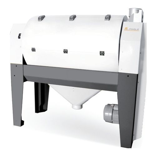 Molino para pulverulentos - PLZS - Hebei Pingle Grain Technology Intelligent Equipmen - de rotor / horizontal / compacto