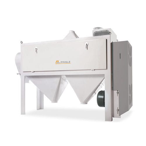 Máquina de limpieza por abrasión - FDMW series - Hebei Pingle Grain Technology Intelligent Equipmen - automática / para la industria agroalimentaria