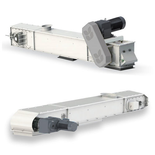 Raspador de limpieza - TGSS series - Hebei Pingle Grain Technology Intelligent Equipmen - resistente al desgaste
