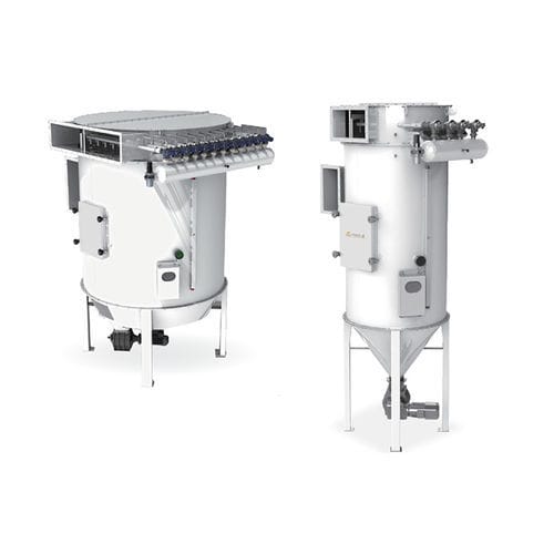 Desempolvador con filtro - GMX/S - Hebei Pingle Grain Technology Intelligent Equipmen