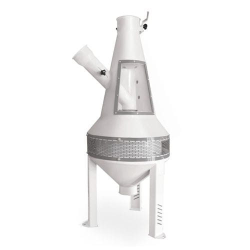 Separador de cereales - FXQZ - Hebei Pingle Grain Technology Intelligent Equipmen - de aire / compacto