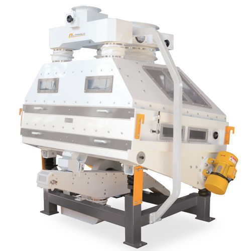 Despedradora de cereales - PLQSB - Hebei Pingle Grain Technology Intelligent Equipmen